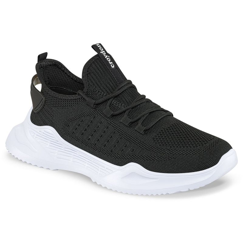 CROYDON - Tenis Running Wuwa Negro Croydon para Hombre
