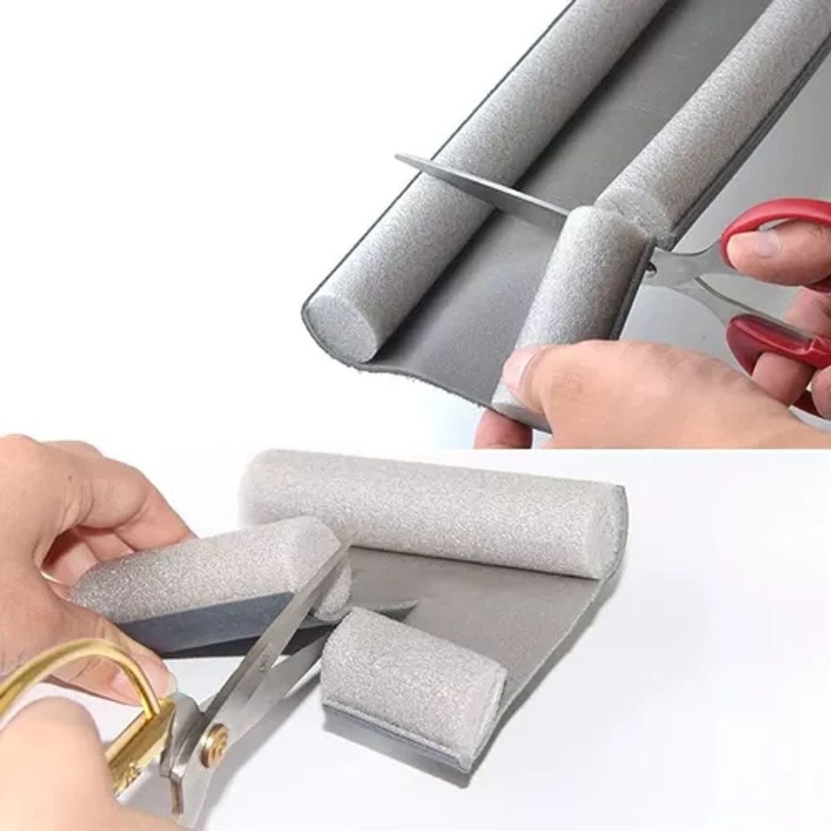 GENERICO - Guardapolvo tapón Puertaburlete repele Polvo insectos