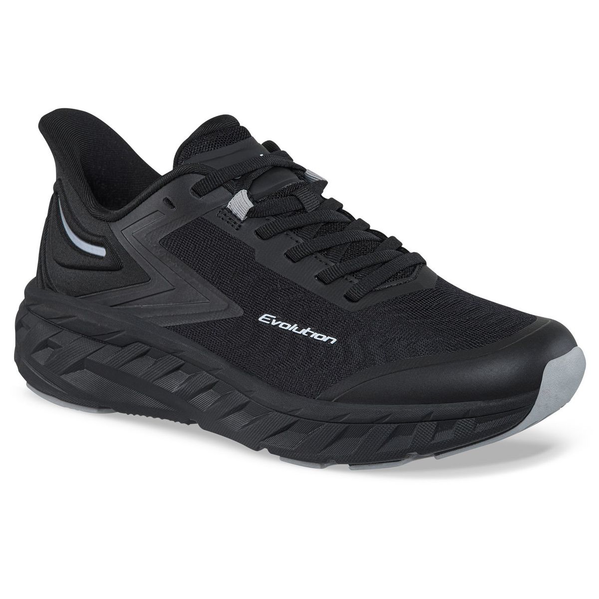 CROYDON - Tenis Running Pema Negro Croydon para Hombre