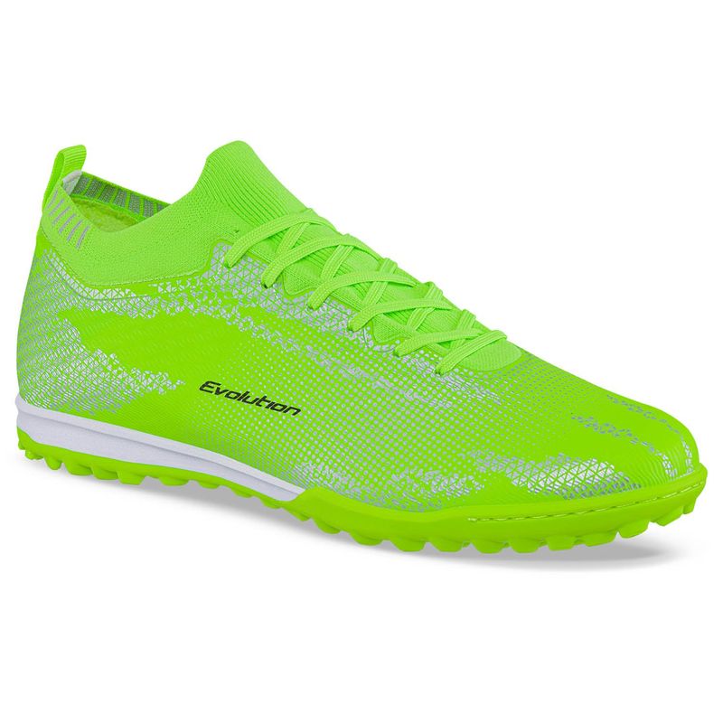CROYDON - Guayos Sintética Quix Verde para Hombre Croydon