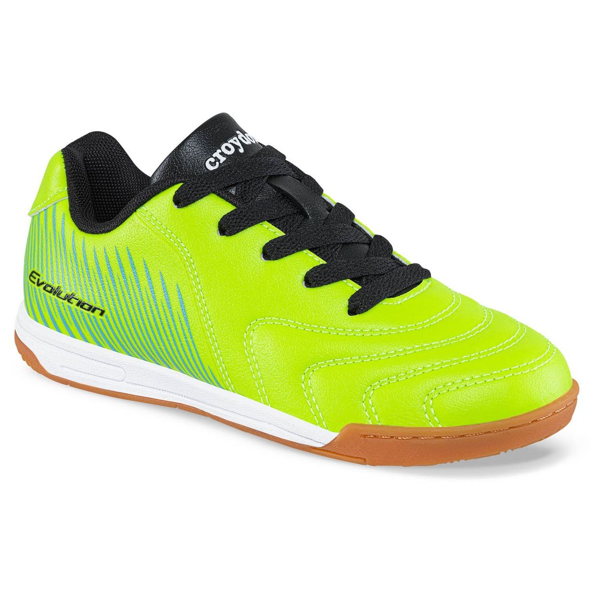 CROYDON - Guayos Futsal Vidol Verde Croydon para Niño