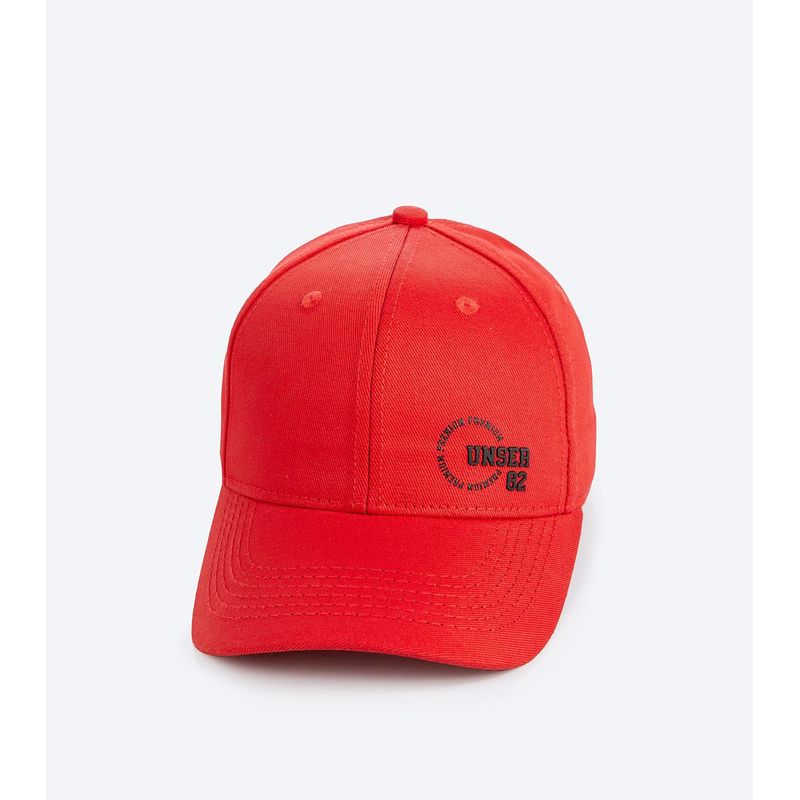 UNSER - Gorra Para Mujer Con Bordado Unser