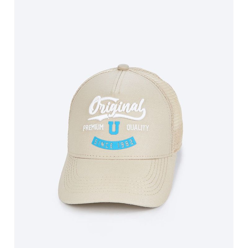 UNSER - Gorra Para Mujer Con Bordado Unser