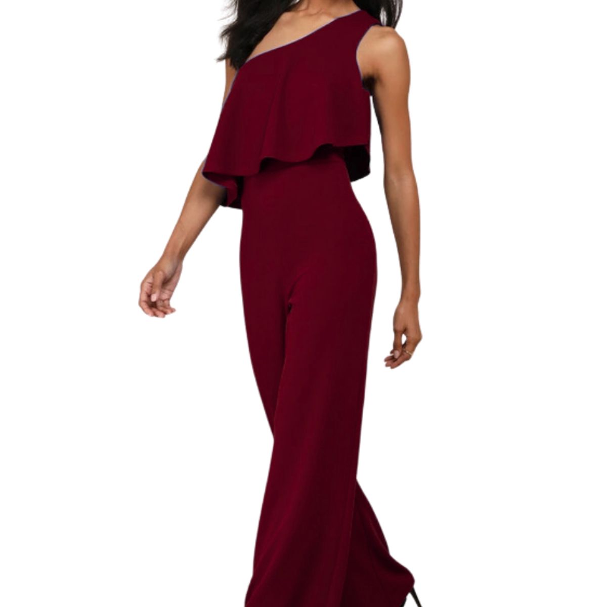 NEGRELI - ENTERIZO FORMAL DE MUJER DE FIESTA OFICINA GRADUACION REF-4065