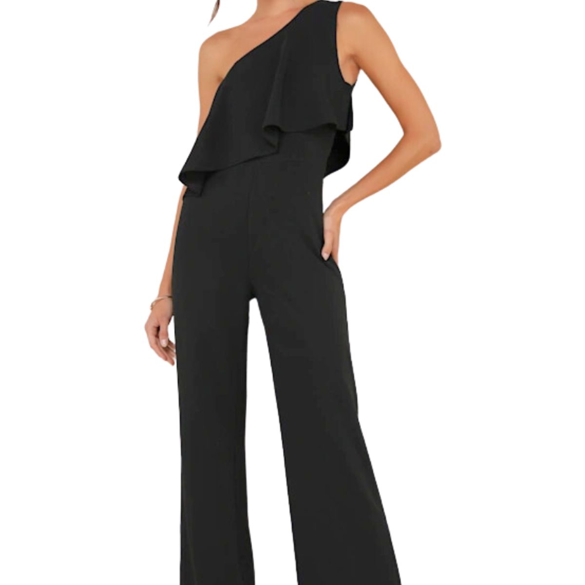 NEGRELI - ENTERIZO FORMAL DE MUJER DE FIESTA OFICINA GRADUACION REF-4065