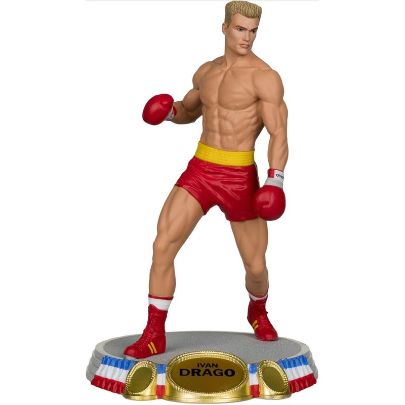 ROCK ON - Ivan Drago Figura Rocky IV Mcfarlane Toys 16 cm