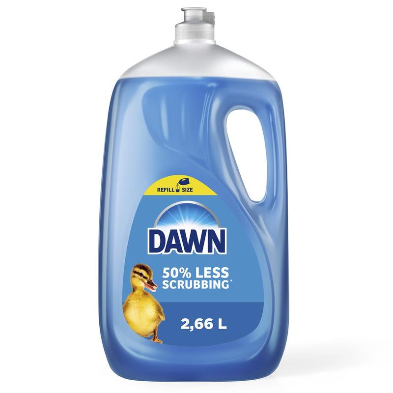 PROCTER & GAMBLE - Jabon liquido lava platos dawn 2.66