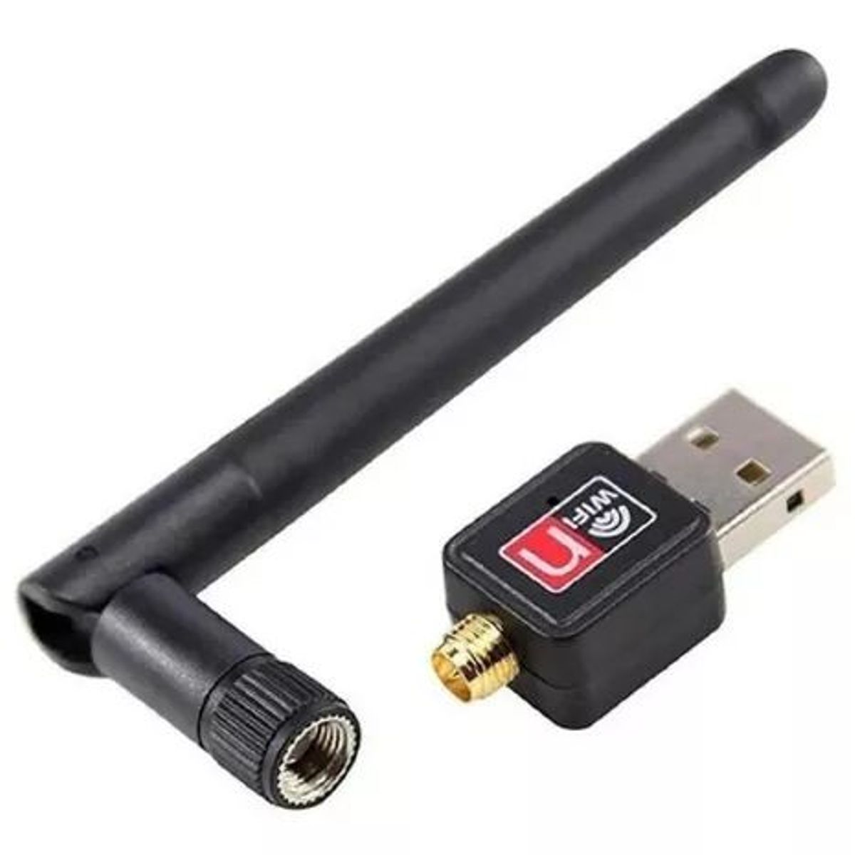 GENERICO - antena wifi adaptador receptor wifi