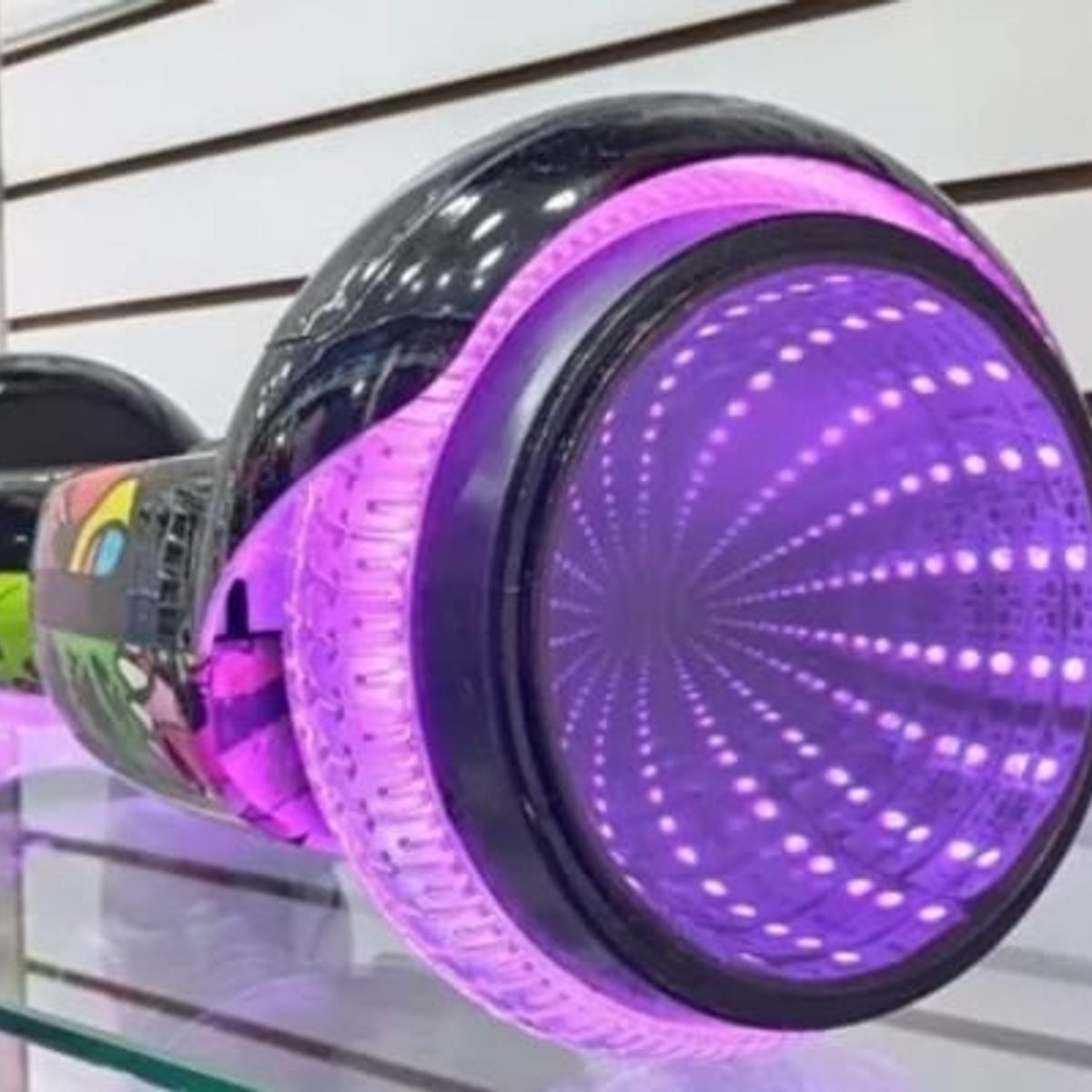 GENERICO - SMART MALUMETA BALANCE 8”