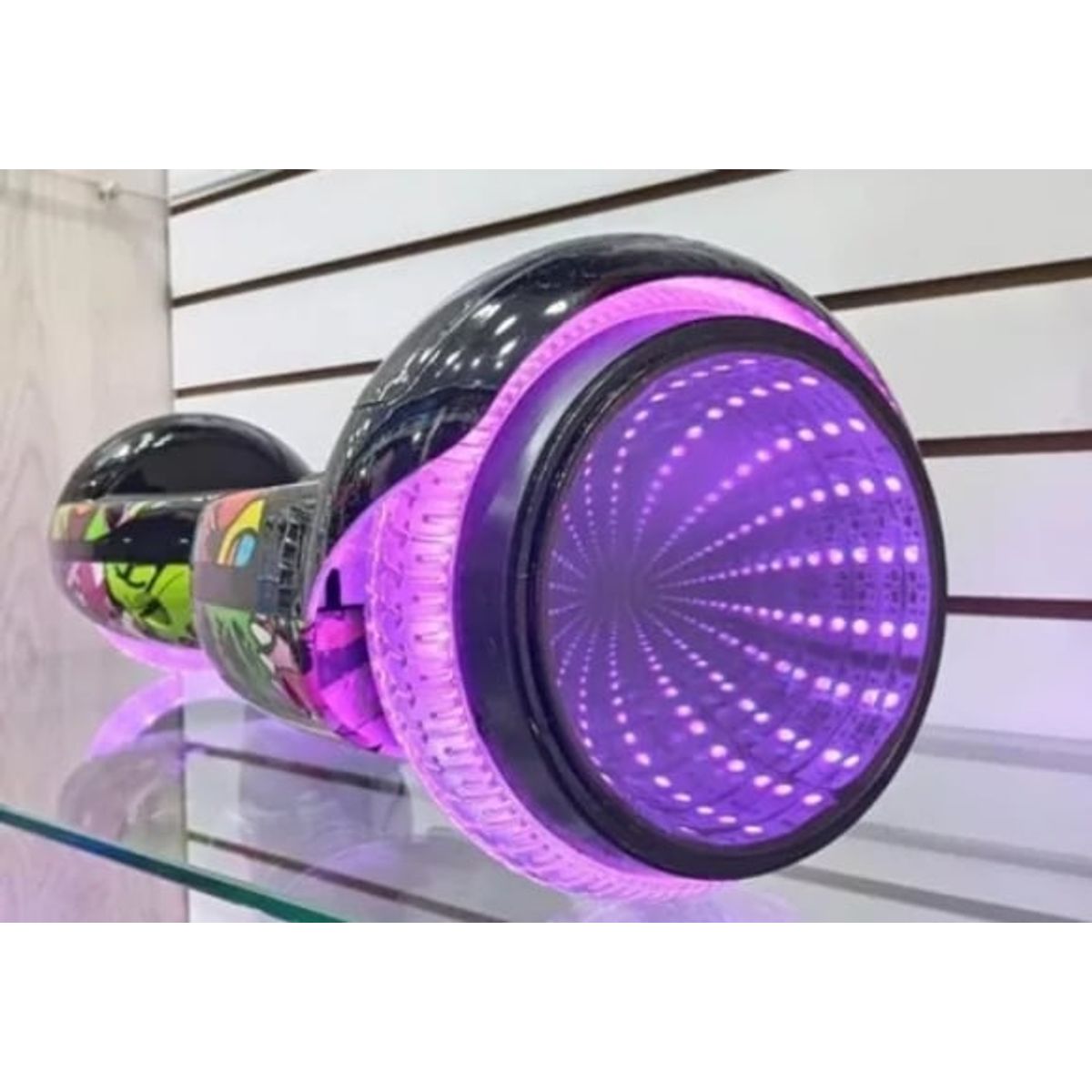 GENERICO - SMART MALUMETA BALANCE 8”