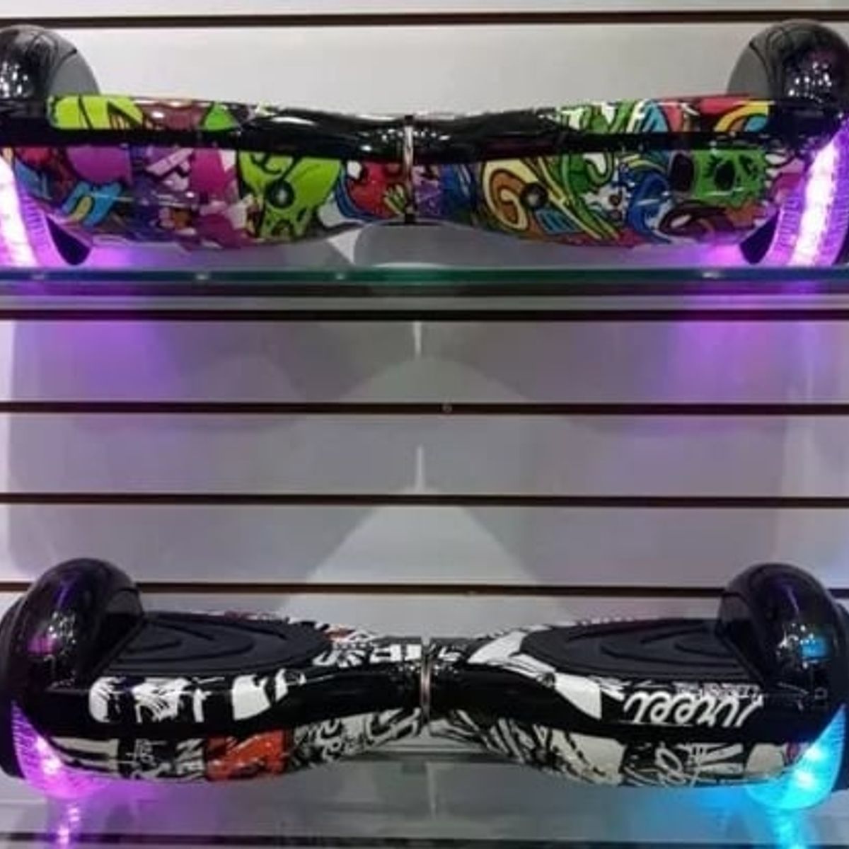 GENERICO - SMART MALUMETA BALANCE 8”