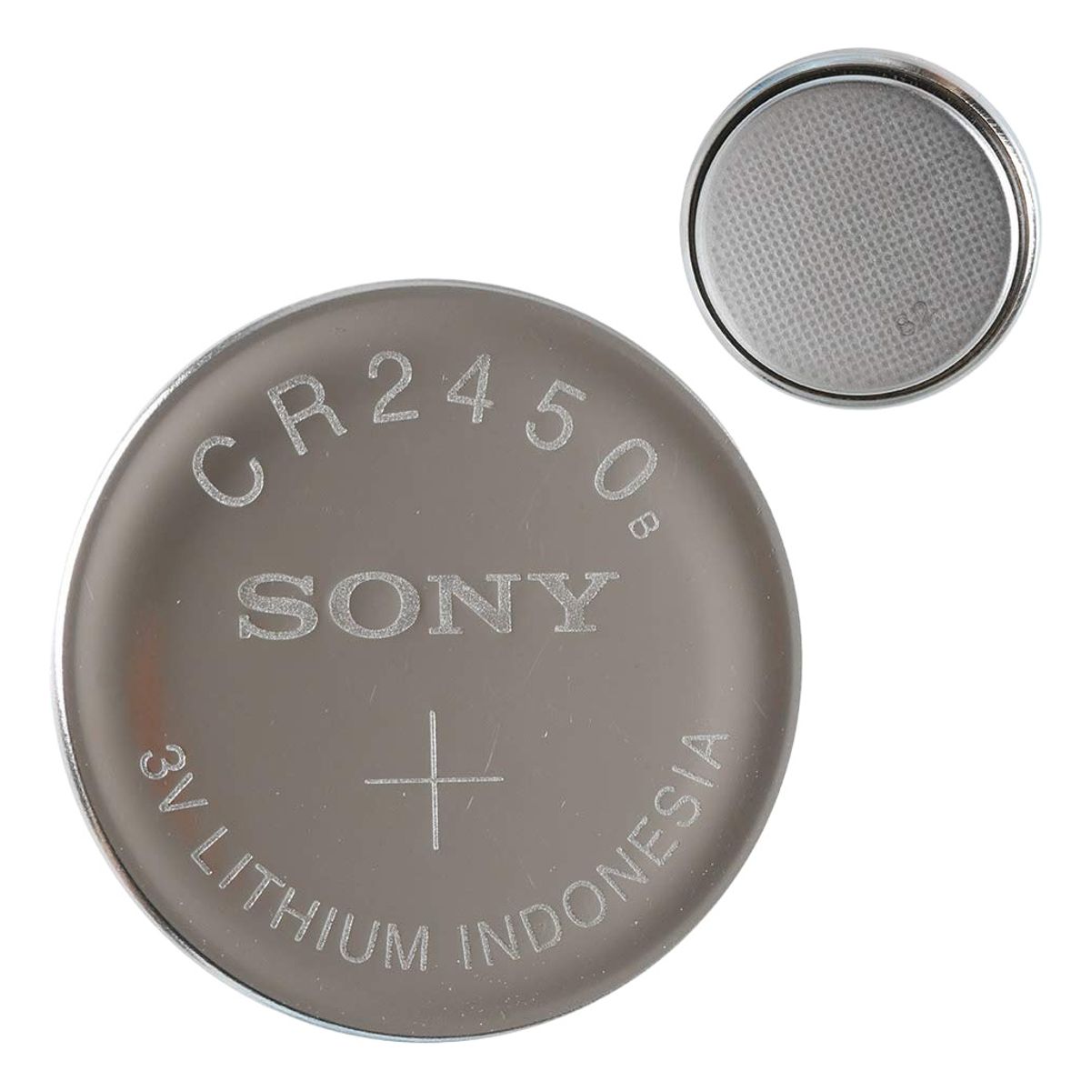 SONY - Batería Pila Litio Cr2450 Murata 3v X1 Unidad Sellada