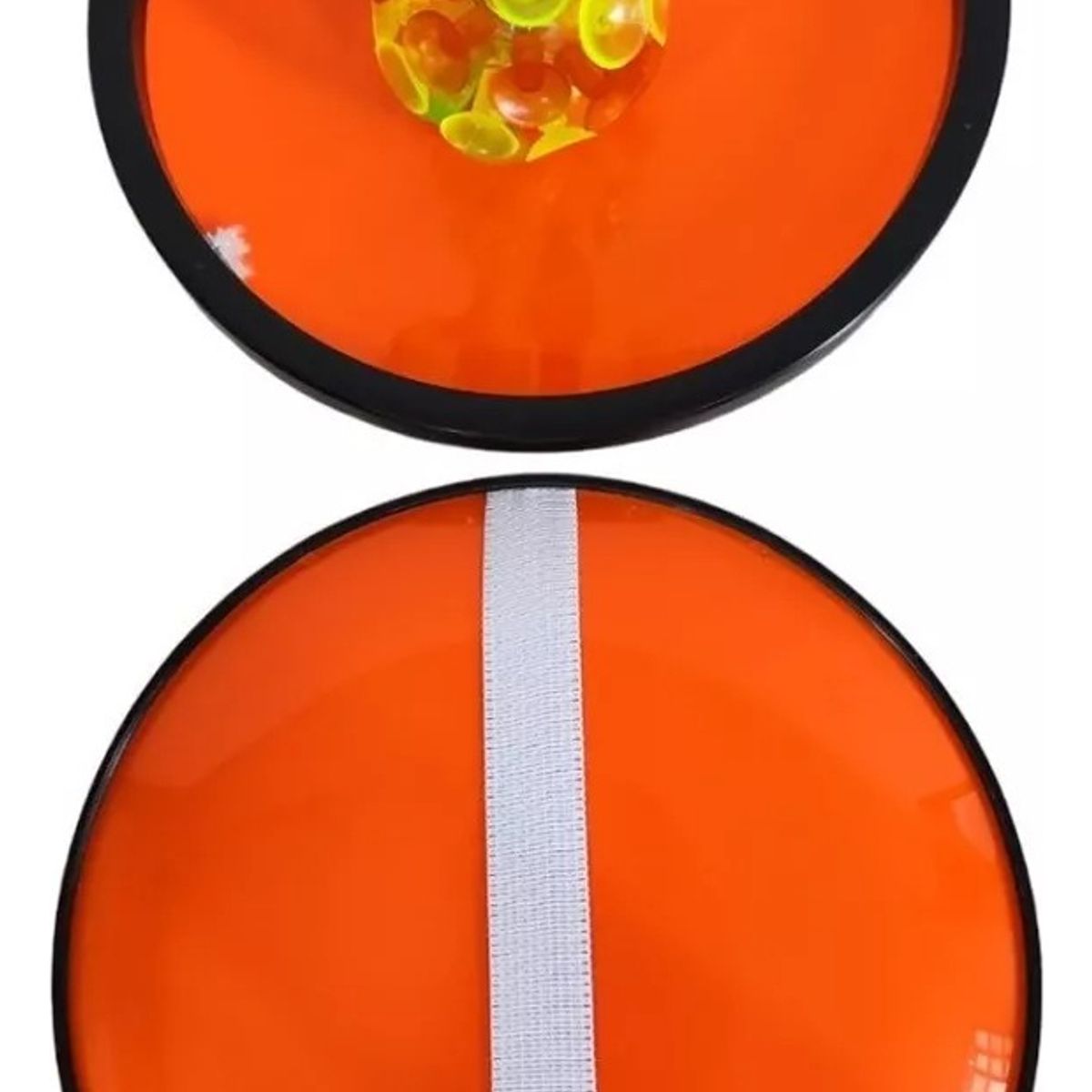 GENERICO - Juguete Kit Raqueta +pelota 19cm Deportivo Niños