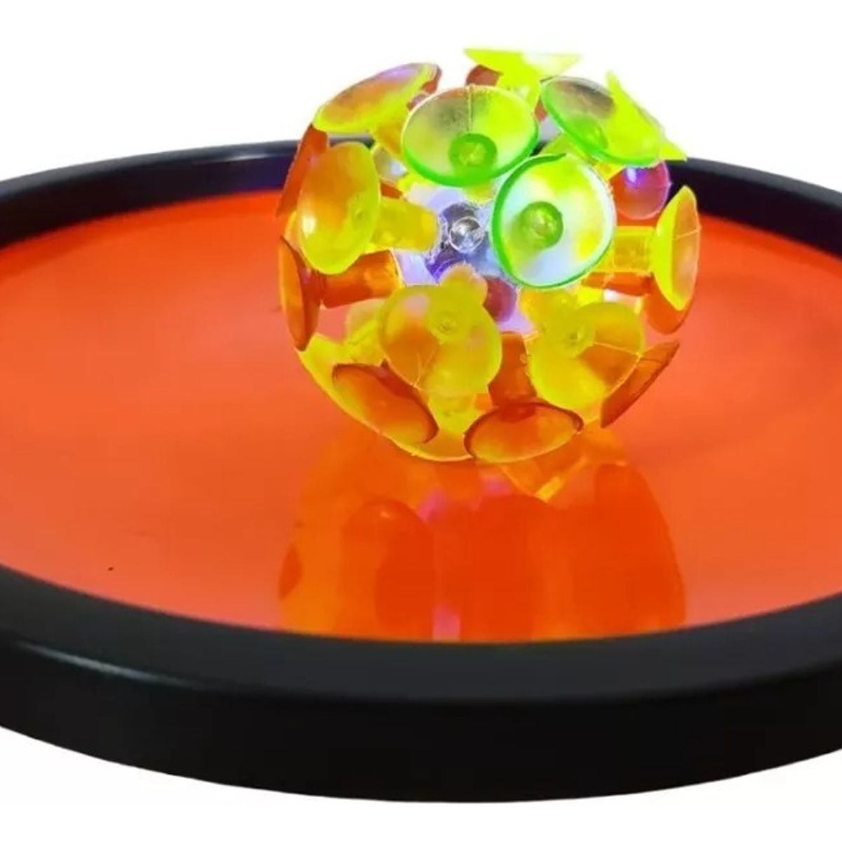 GENERICO - Juguete Kit Raqueta +pelota 19cm Deportivo Niños