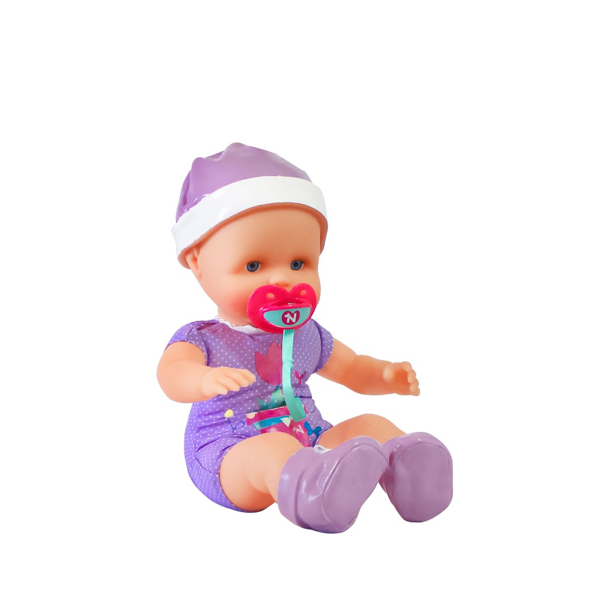 NENUCO - Mi Pequeño Bebé Nenuco con Chupete