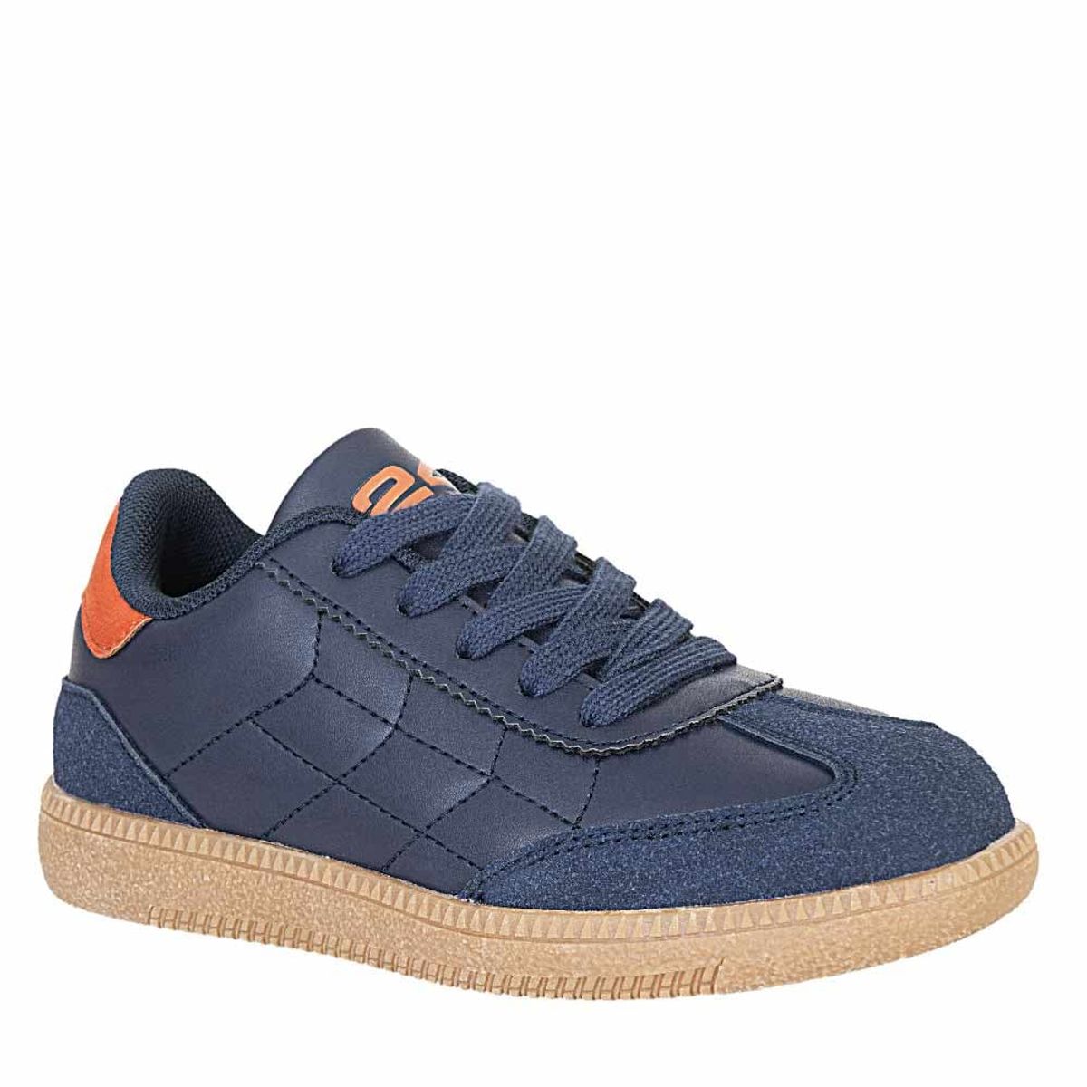 24 WALKS - Tenis de Niño marca 24 WALKS en Color AZUL  / TENIS FUZ SAMBA  31-24-2