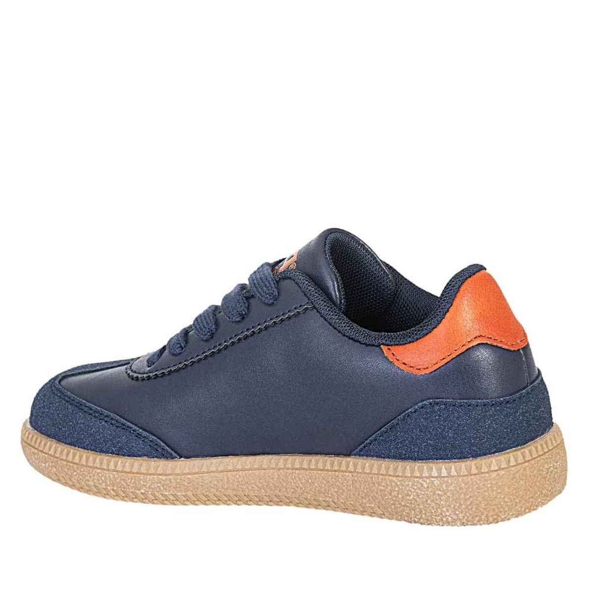 24 WALKS - Tenis de Niño marca 24 WALKS en Color AZUL  / TENIS FUZ SAMBA  31-24-2