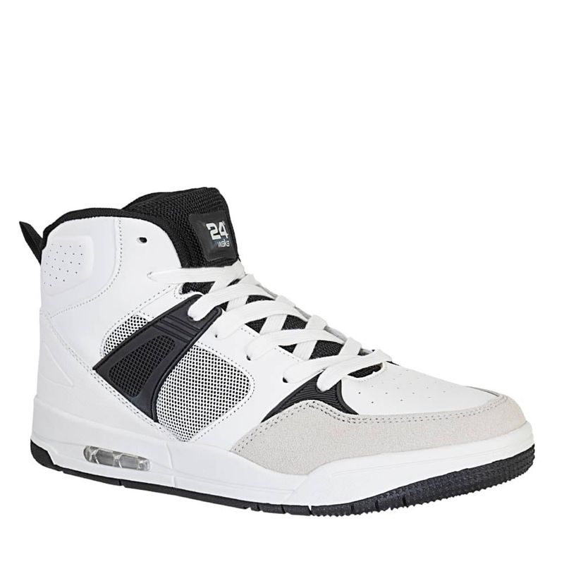 24 WALKS - Botabotin de Hombre marca 24 WALKS en Color BLANCO   BOTA SA3134M