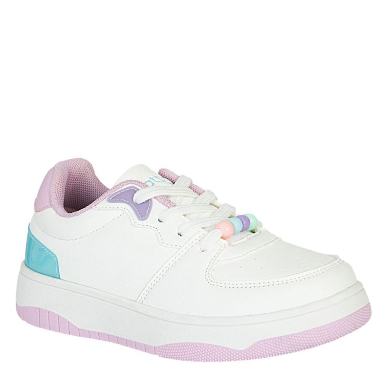 FRATTINI - Tenis de Niña marca FRATTINI en Color BLANCO   TENIS FUZ 15-24-2 JUN