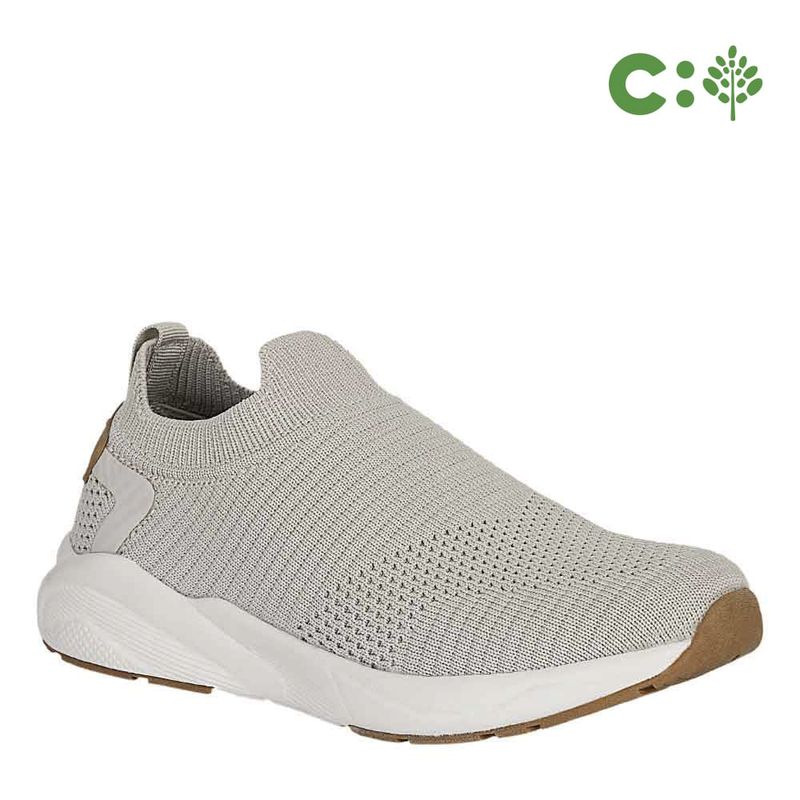 24 WALKS - Tenis de Niño marca 24 WALKS en Color BEIGE  / TENIS FUZ ECO 12-24-2 J