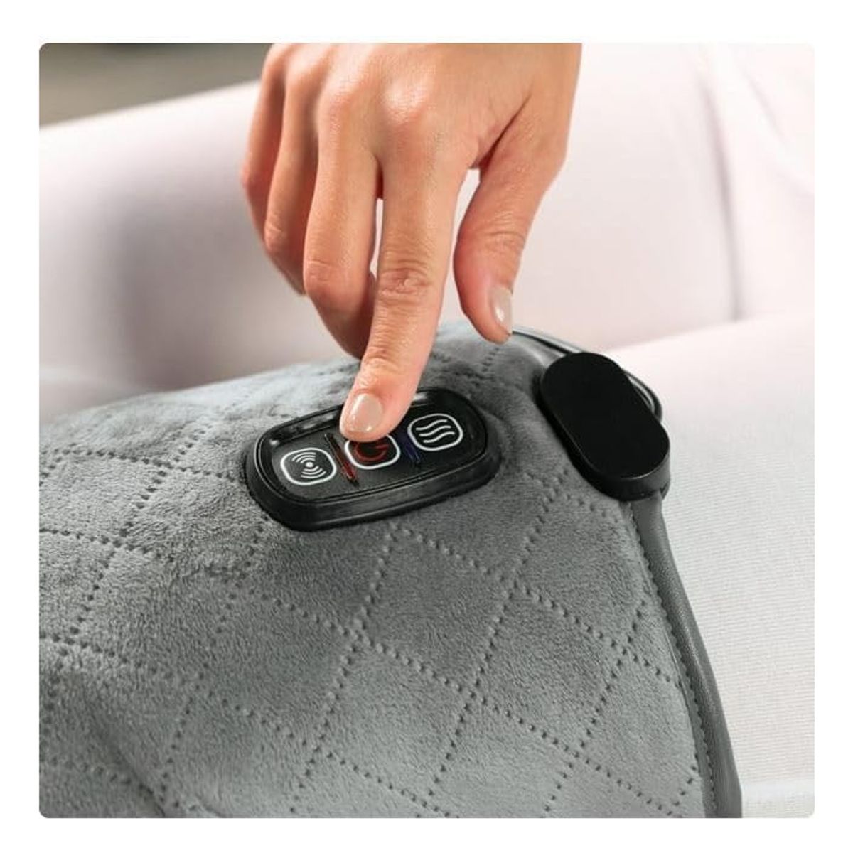 GENERICO - Manta Térmica Rodillera Alivio Dolor Ortopédica Fisioterapia