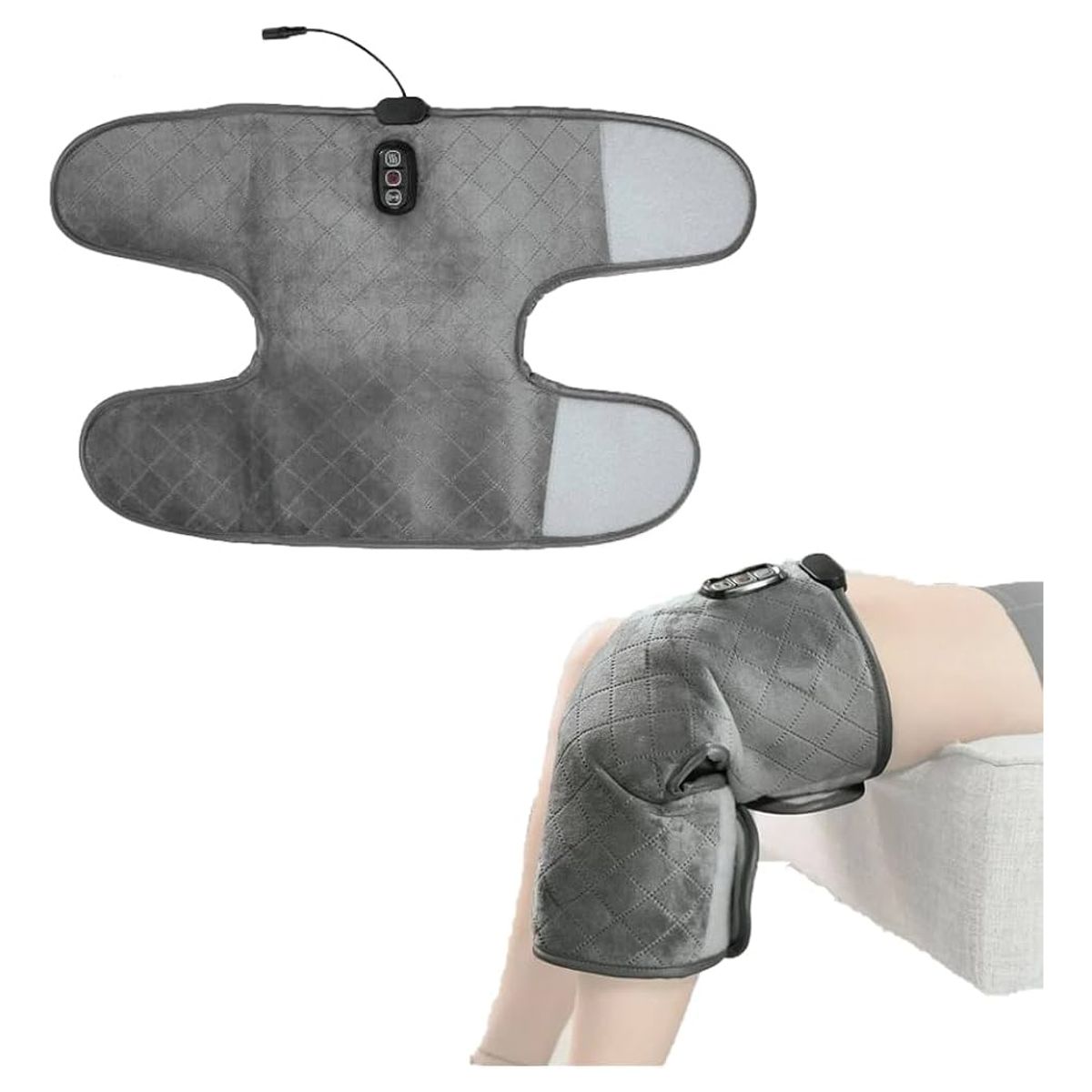 GENERICO - Manta Térmica Rodillera Alivio Dolor Ortopédica Fisioterapia