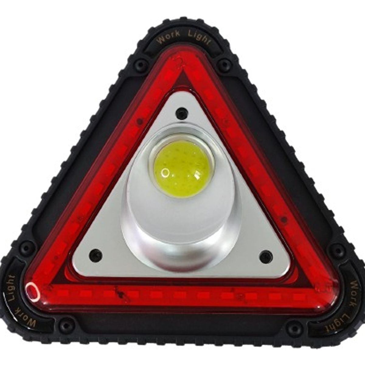 GENERICO - Lampara Emergencia Camping Power Bank Recargable Portatil