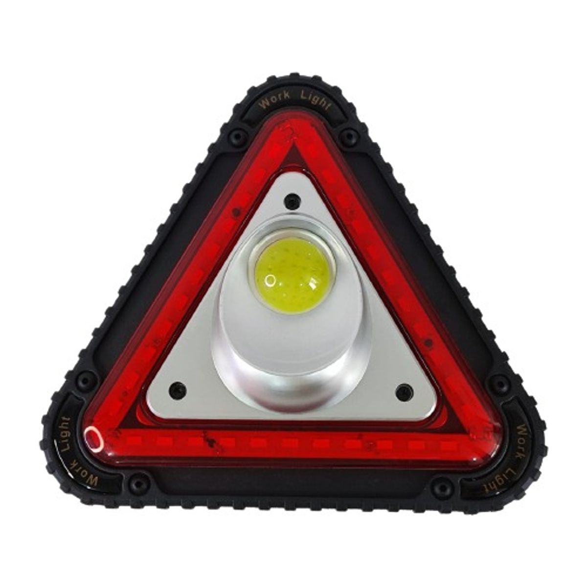 GENERICO - Lampara Emergencia Camping Power Bank Recargable Portatil