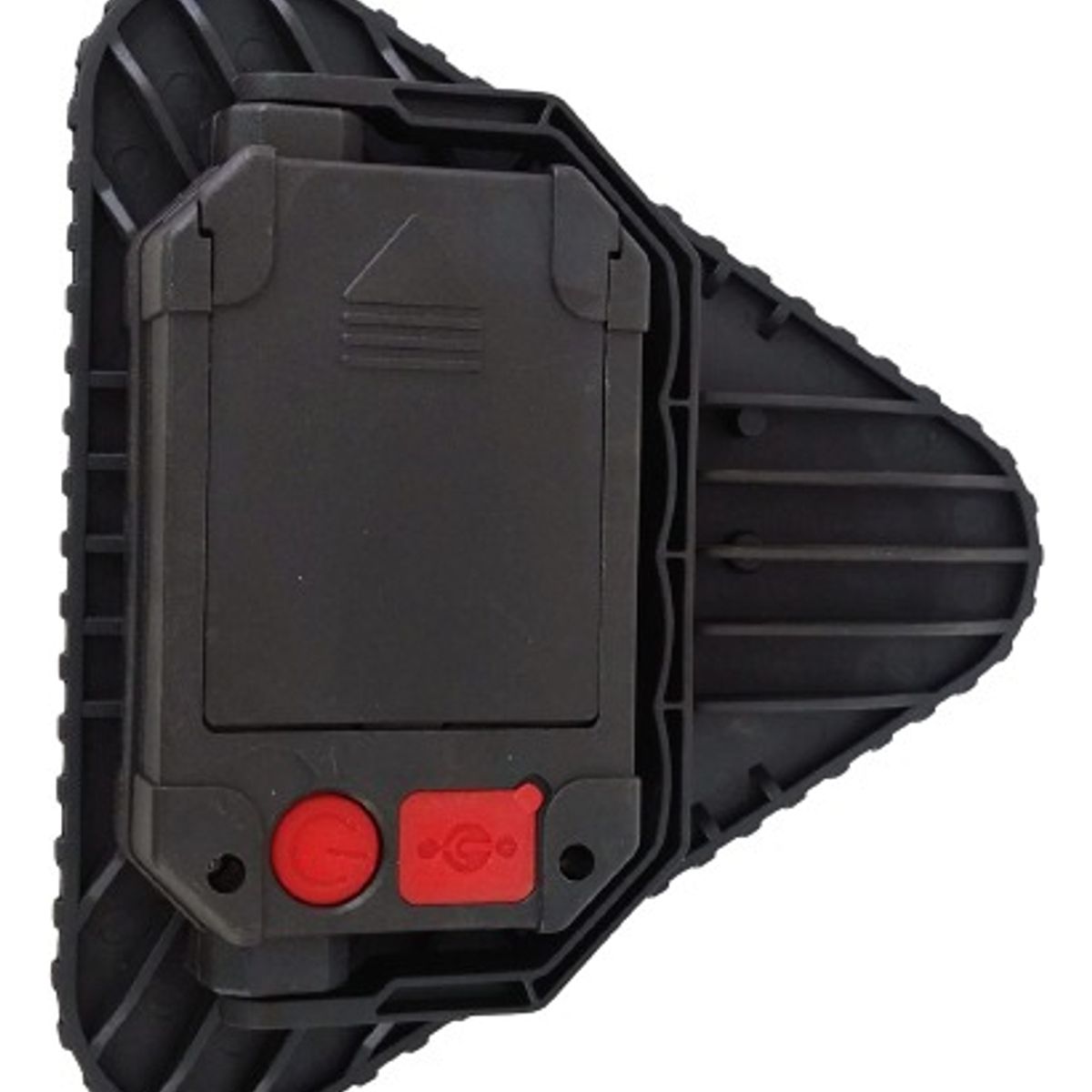 GENERICO - Lampara Emergencia Camping Power Bank Recargable Portatil