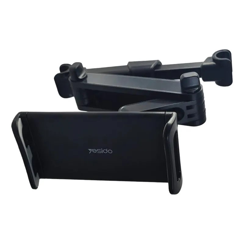 GENERICO - Holder Asiento Trasero 360 Soporte Ajustable Porta Celular