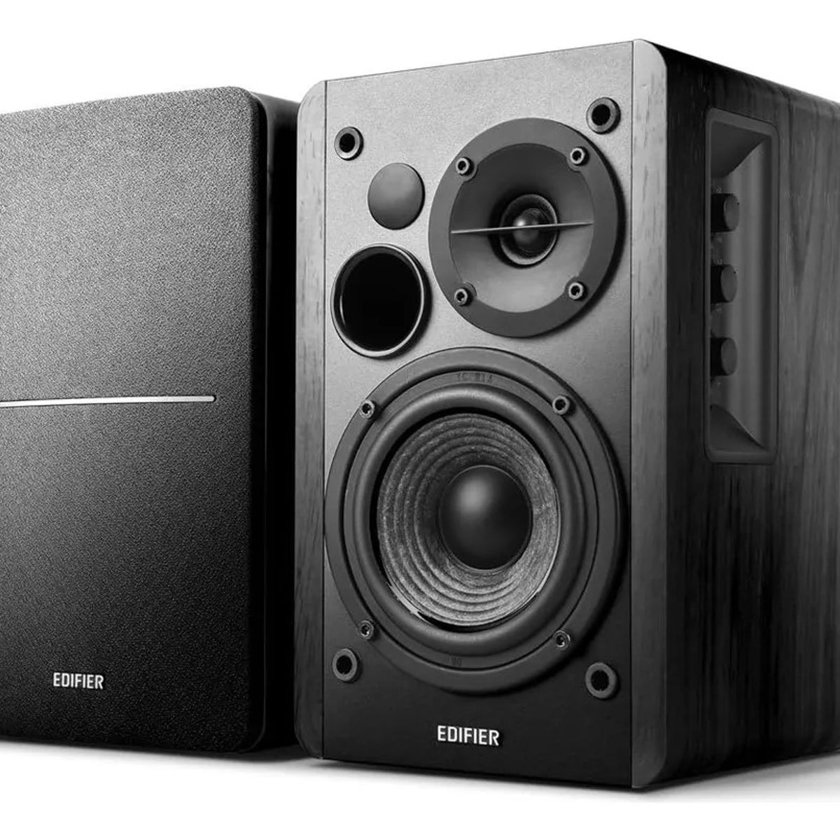 EDIFIER - Altavoces Parlantes Estante Edifier R1280db Bluetooth 2.0 Activo 42w