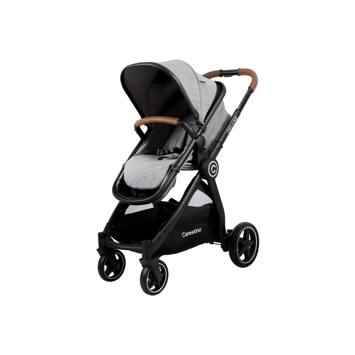 CARESTINO - Coche Deluxe V2 Greige