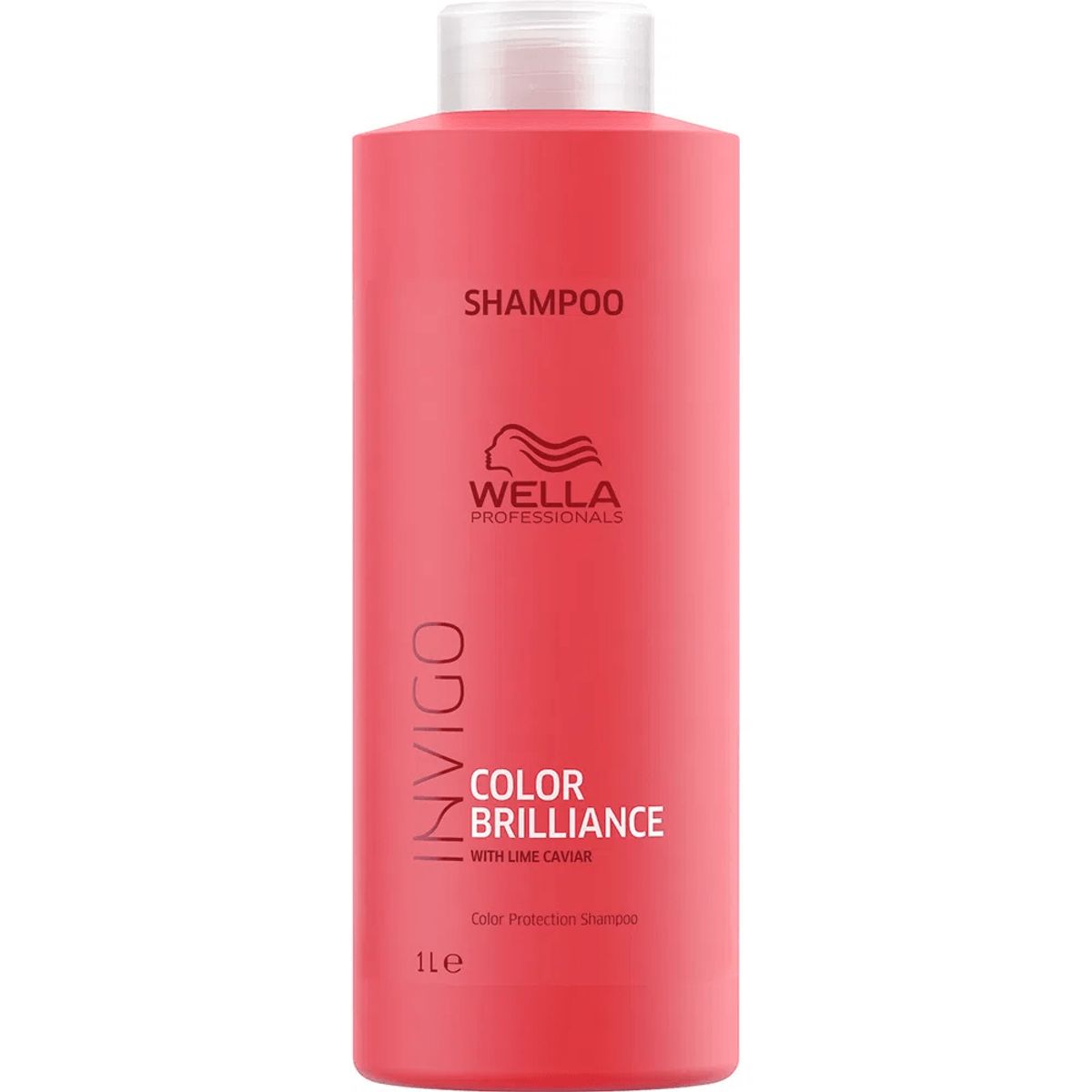 WELLA - Shampoo Color Brilliance Wella 1L Invigo