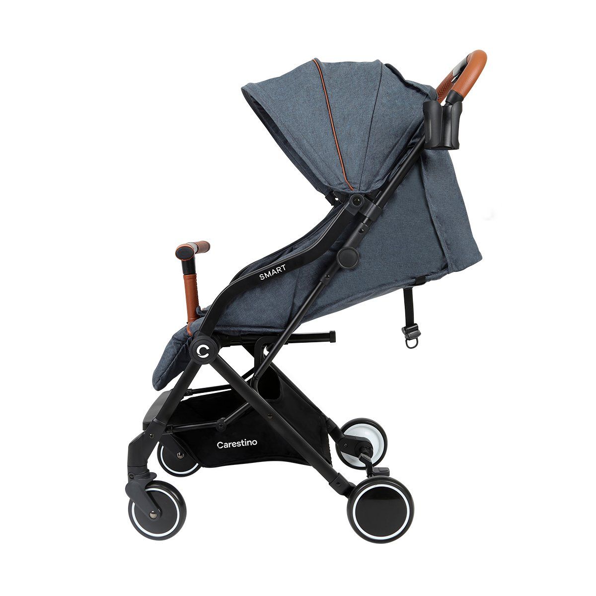 CARESTINO - Coche Carestino Smart Azul