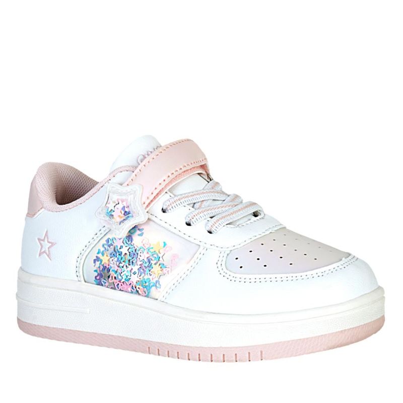 GUMBALL - Tenis de Niña marca GUMBALL en Color BLANCO   TENIS FUZ 03-24-2 INF F