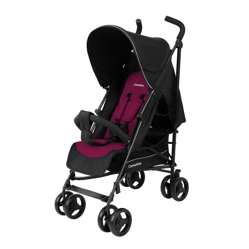 CARESTINO - Coche Carestino Capri Mora Paragüitas UltraLiviano