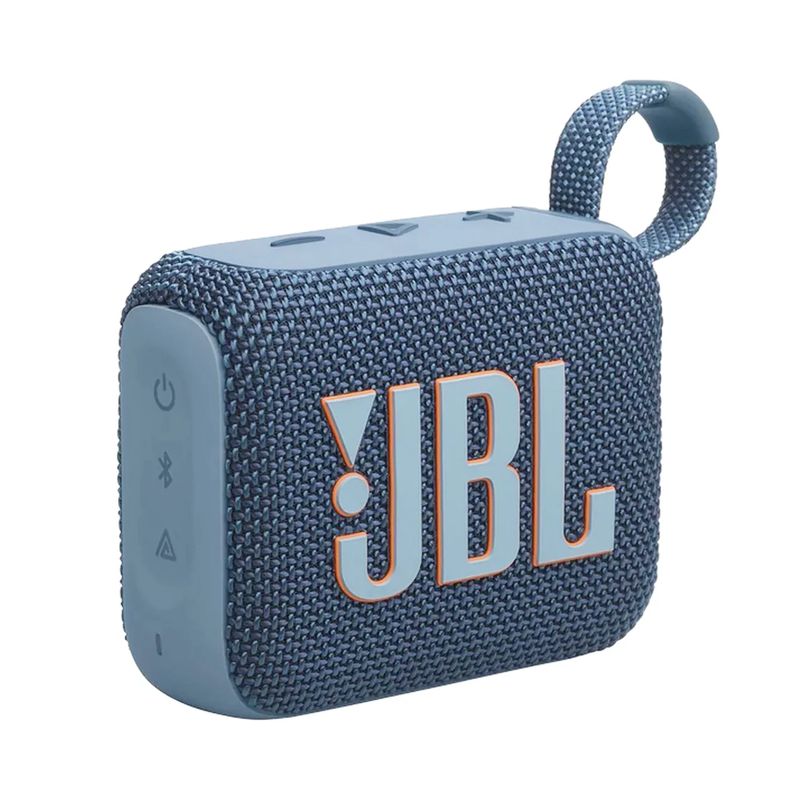 JBL - Parlante JBL Go4 Portátil Bluetooth Resiste Agua - Azul_.