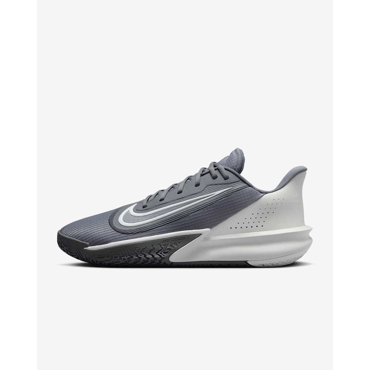 NIKE - TENIS NIKE BASKETBALL HOMBRE PRECISION VII FN4322-003