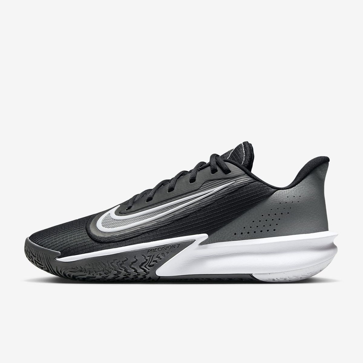 NIKE - TENIS NIKE BASKETBALL HOMBRE PRECISION VII FN4322-005