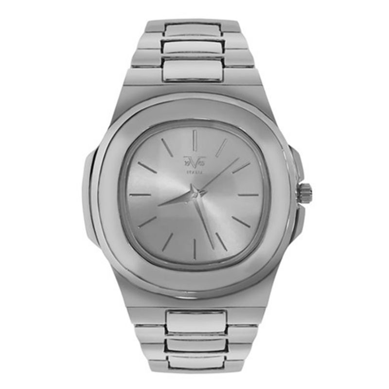 19V69 ITALIA - Reloj Mujer V1969 Italia Plateado 170-1 + 2 COMPLEMENTOS