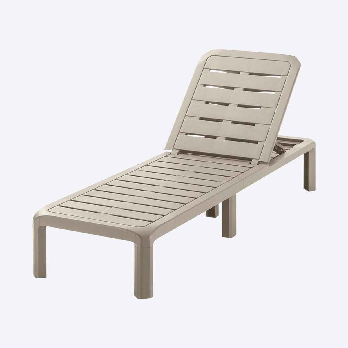 RIMAX - Cama Asoleadora Barú RIMAX - TUAPE