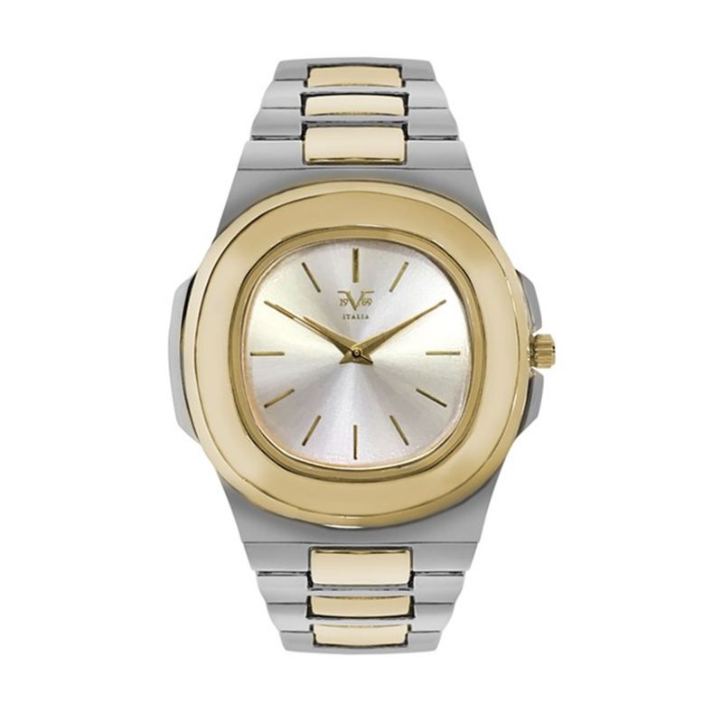 19V69 ITALIA - Reloj Mujer Bicolor Dorado + 5 Complementos de Lujo Incluidos