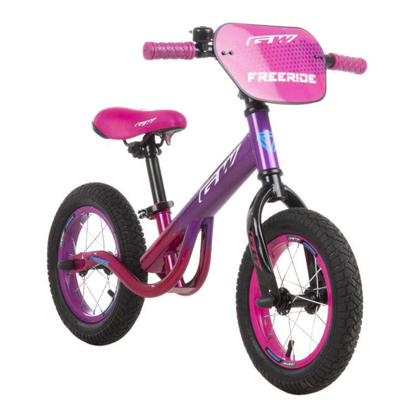 GW - BICICLETA PUSH BIKE NIÑA 12 FREERIDE GW