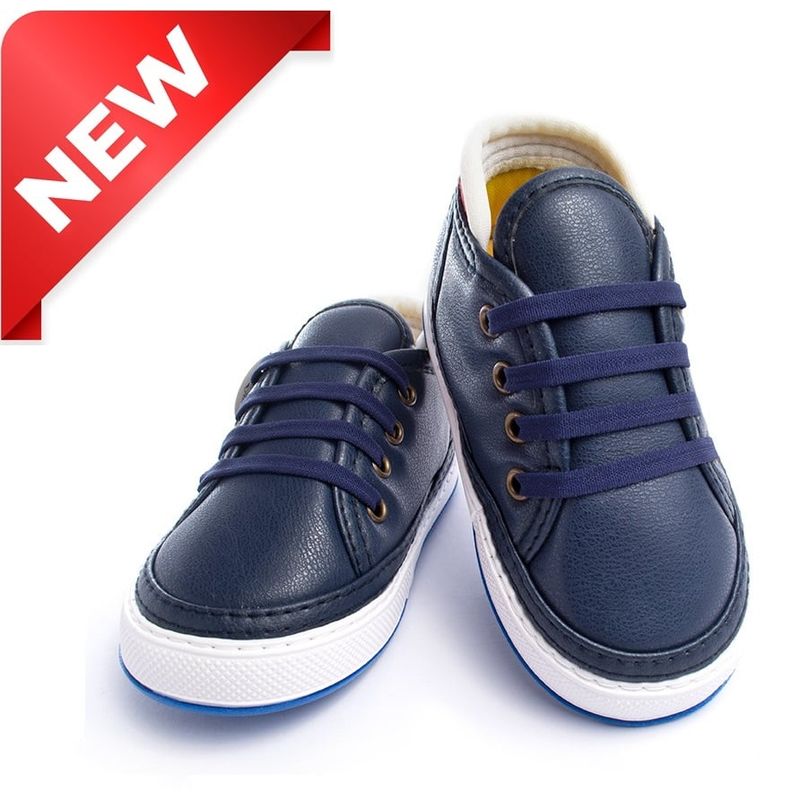 ZAPATOS PILIN - Orion Azul + Tenis Caminante Niños + Zapatos Pilin
