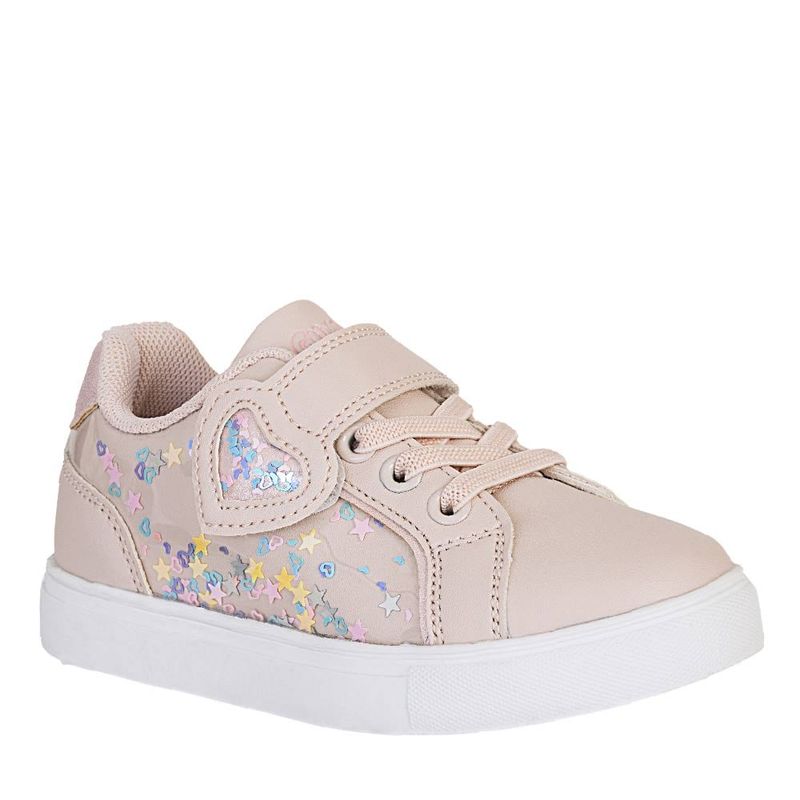 GUMBALL - Tenis de Niña marca GUMBALL en Color NUDE   TENIS LOVE 3-24-2 INF