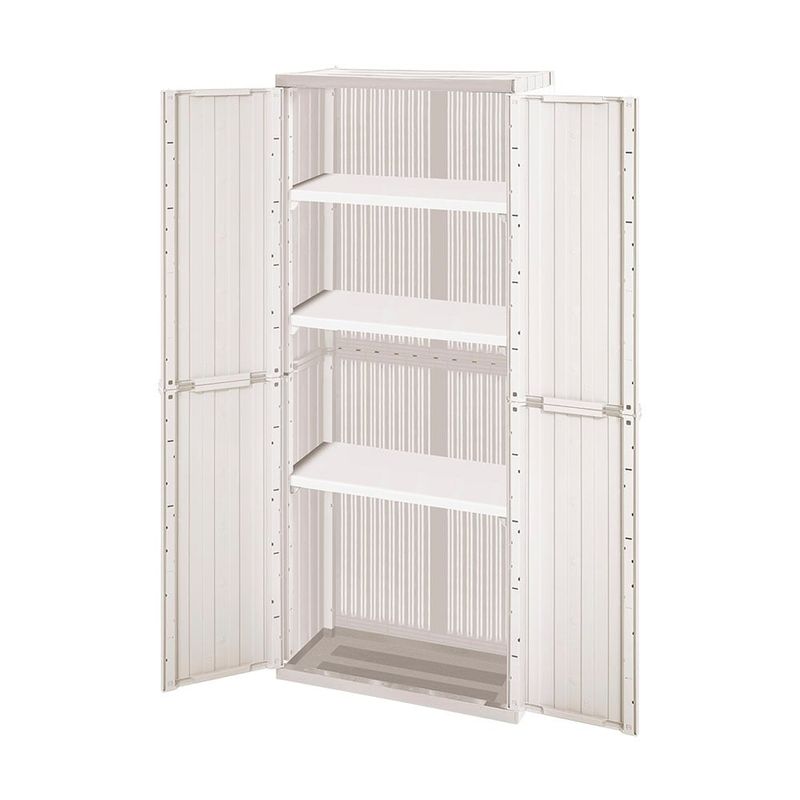 RIMAX - Armario Grande Liviano Home RIMAX - Almendra