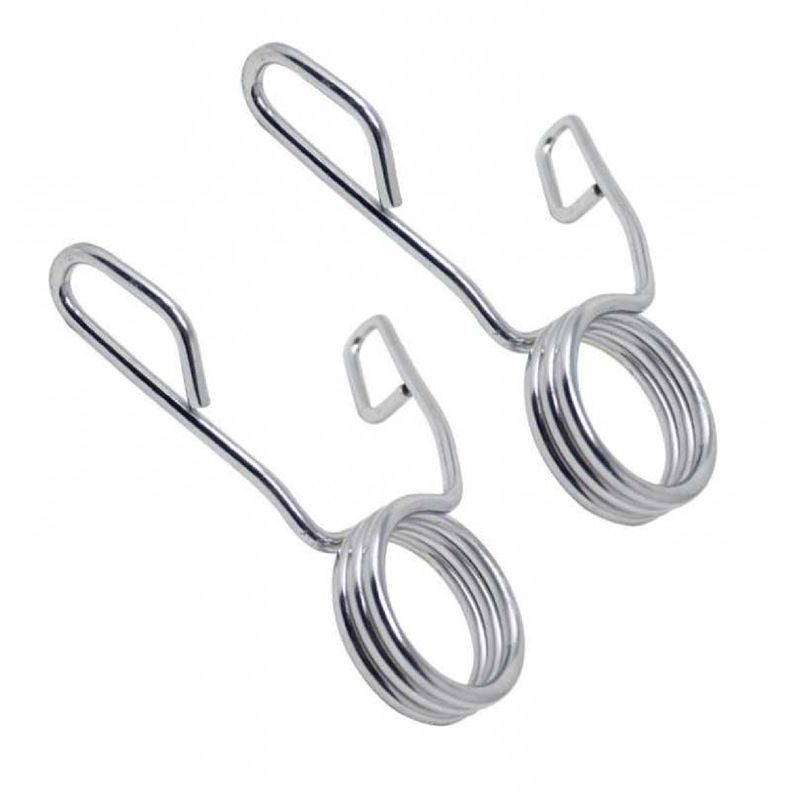 GENERICO - SET X2 SEGUROS PARA BARRA OLIMPICA