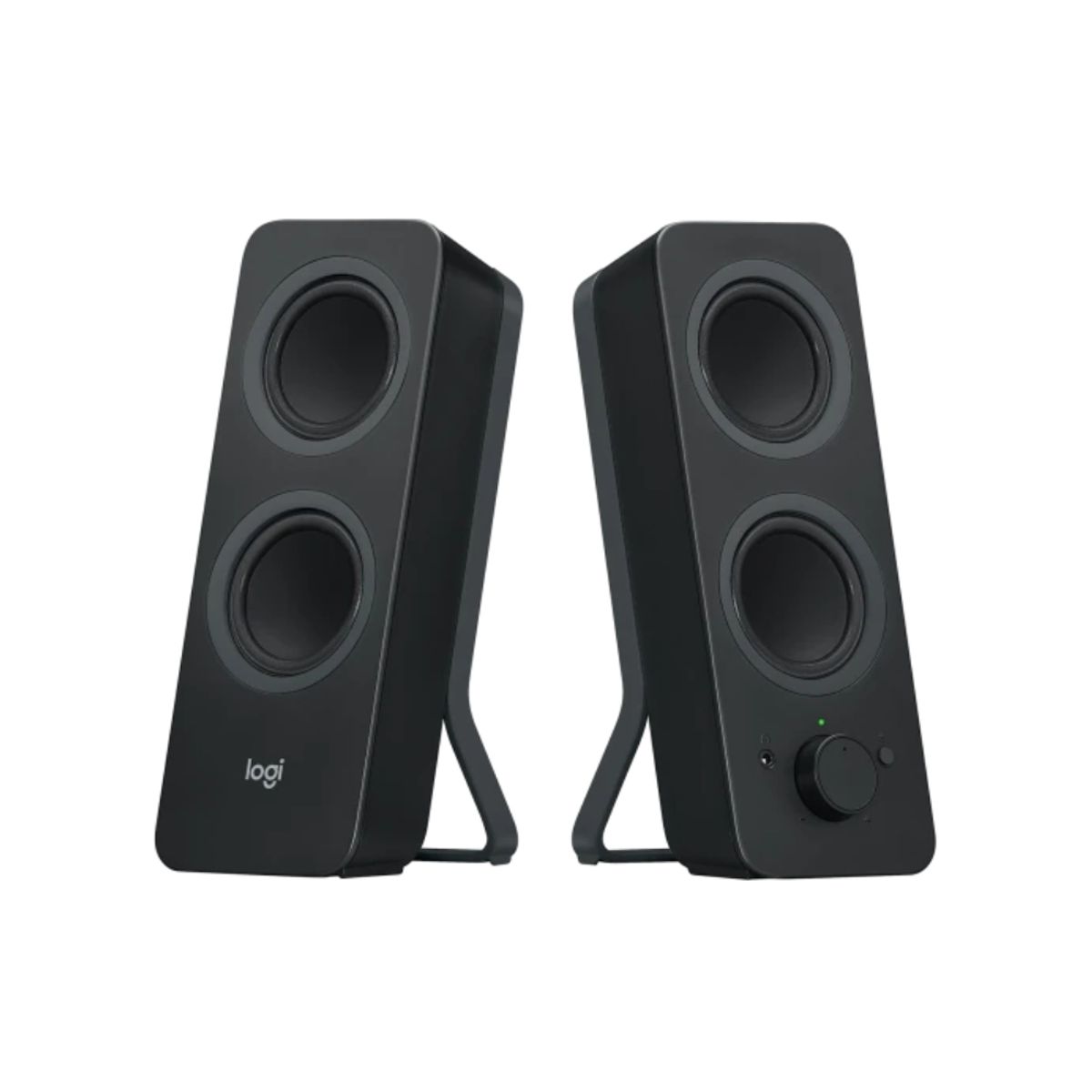 LOGITECH - PARLANTE Z207 2.0 Logitech Potencia 5W Compatible PC-Cell-Tablet