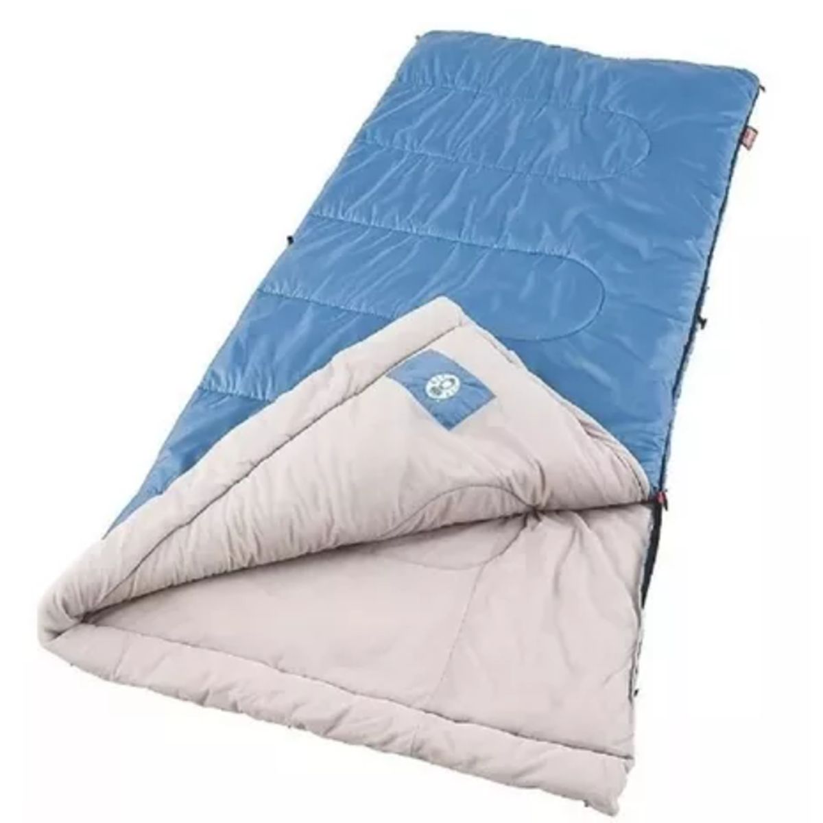 GENERICO - Saco De Dormir Rectangular Wildemess Ribge