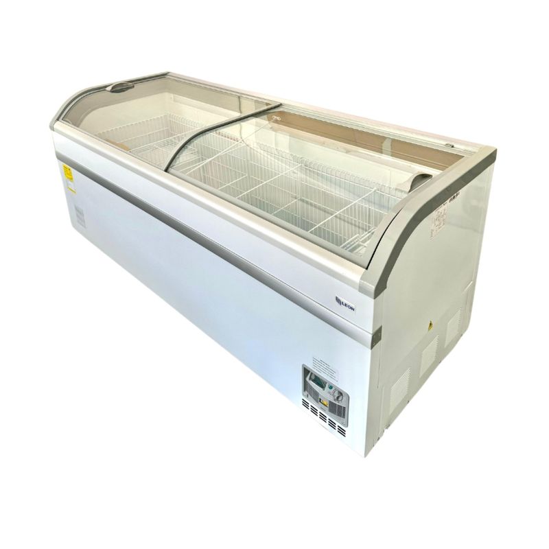 GENERICO - CONGELADOR HORIZONTAL DUAL 700LTS